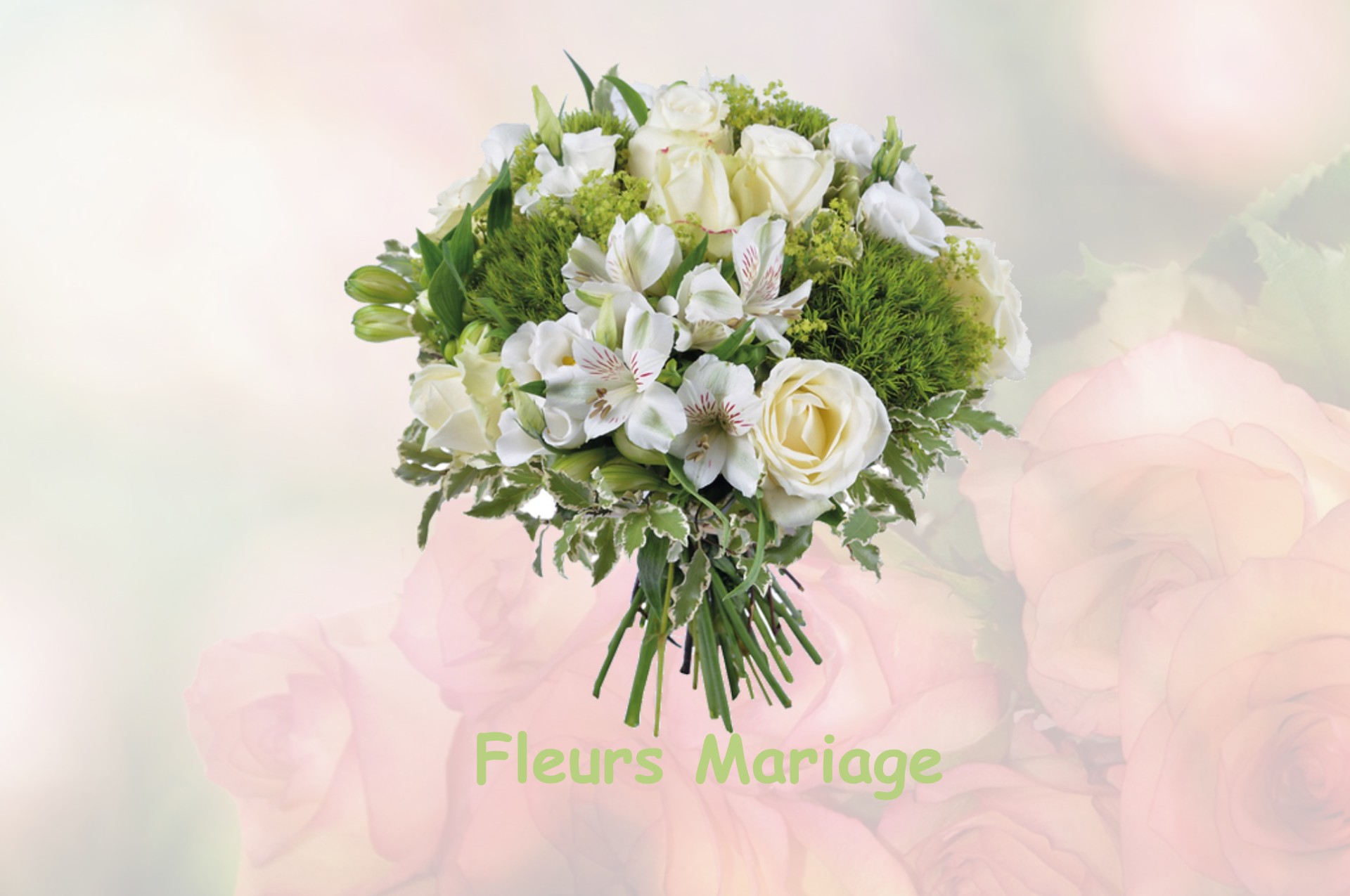 fleurs mariage ATTIGNAT-ONCIN
